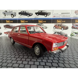 1:24 Peugeot 504