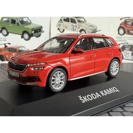 1:43 Skoda Kamiq
