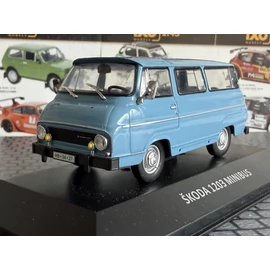 1:43 Skoda 1203 Minibus