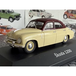 1:43 Skoda 1200 