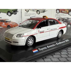 1:43 Toyota Avensis Taxi 