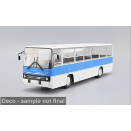 1:43 Ikarus 260.51 autóbusz