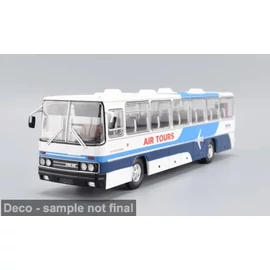 1:43 Ikarus 250.59 MALÉV autóbusz 