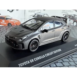 1:43 Toyota Corolla GR Circuit Edition