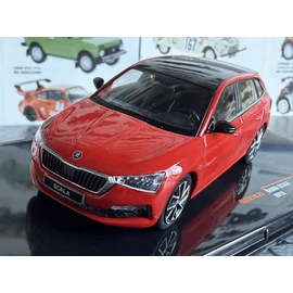 Skoda Scala 1:43 modell