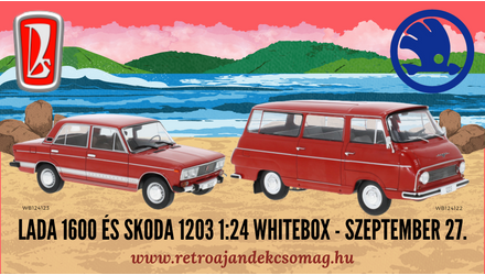 SZEPTEMBER 27-ÉN ÉRKEZNEK A WHITEBOX ÚJDONSÁGAI
