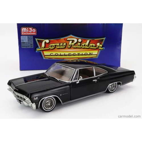 Chevrolet Impala SS396 Coupe 1:24