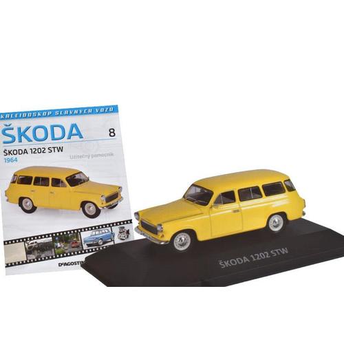 Skoda 1202 STW (1964)