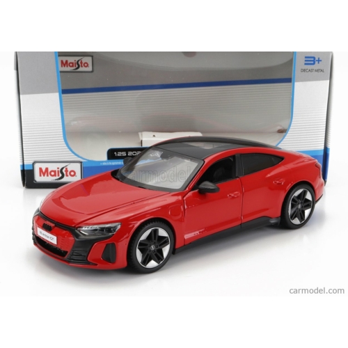 Audi - GT RS E-TRON 1:24