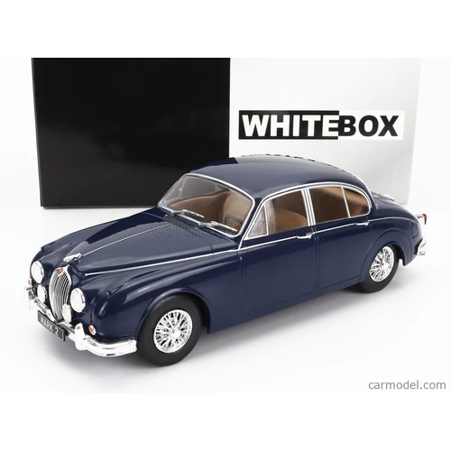 Jaguar MKII 1:24