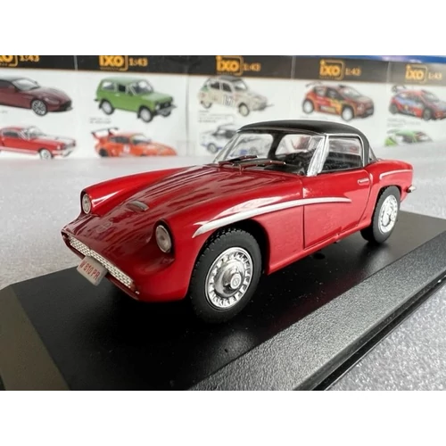 1:43 FSO Syrena Sport Coupe