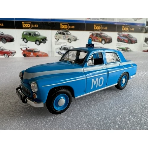 1:43 Warszawa 223 Policja 