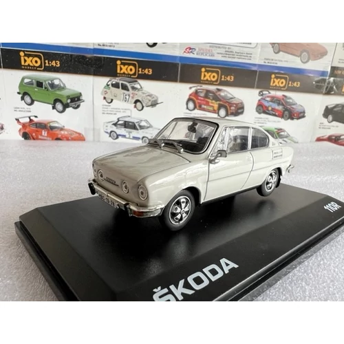 1:43 Skoda 110RC 