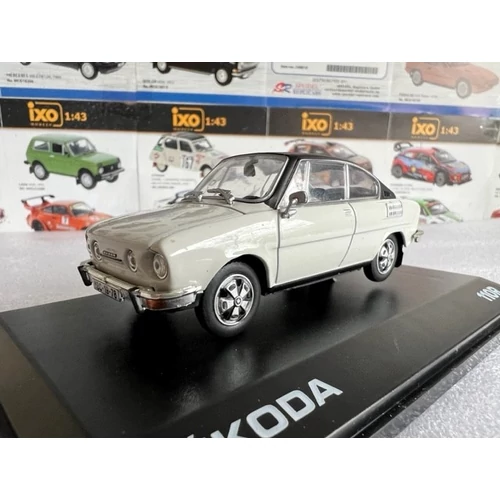 1:43 Skoda 110RC