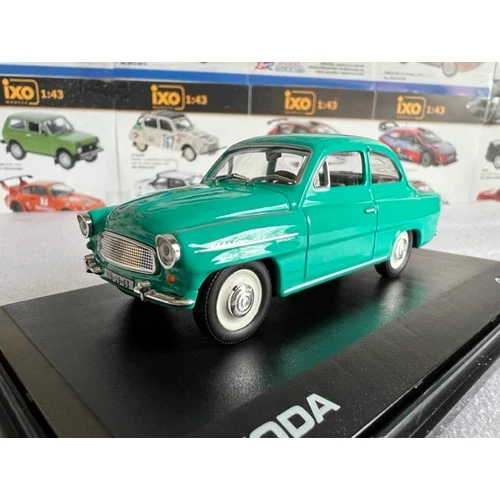 1:43 Skoda Octavia