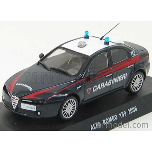 Alfa Romeo 159 Carabinieri (2006)