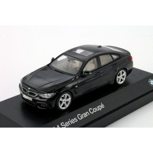 BMW 4 Gran Coupe (F36) + BMW autóskártya