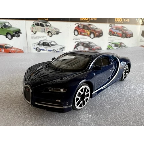 Bugatti Chiron Le Patron (2016)