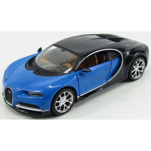 Bugatti Chiron Le Patron (2016)