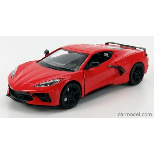 Chevrolet Corvette C8 Stingray (2020)