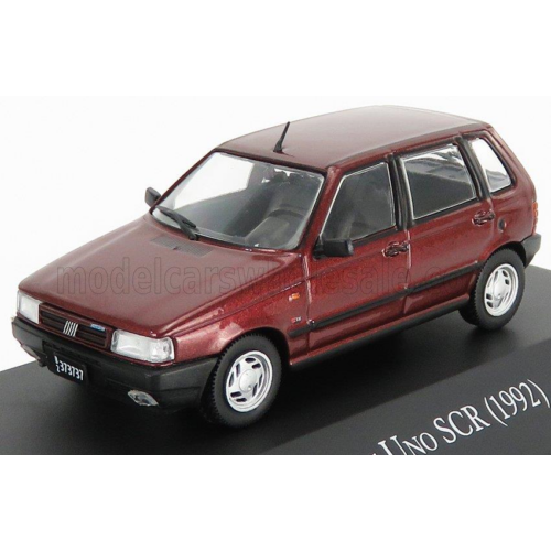 Fiat Uno II SCR (1992)
