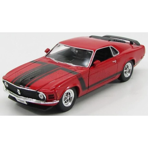 Ford Mustang Boss 302 (1970)