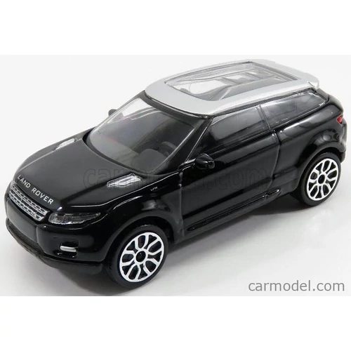 Land Rover Evoque LRX (2011)