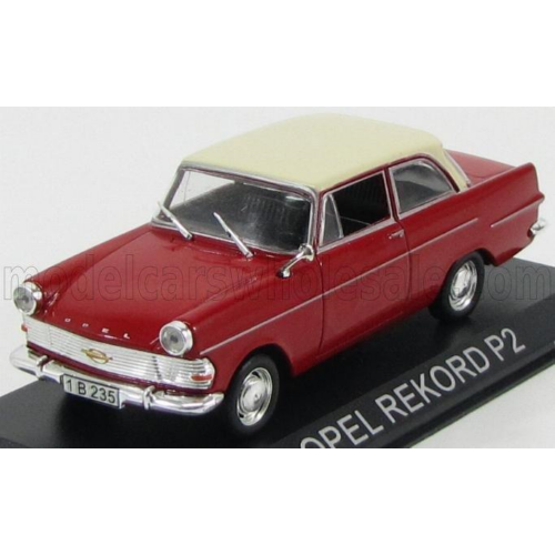 Opel Rekord P2 (1960)