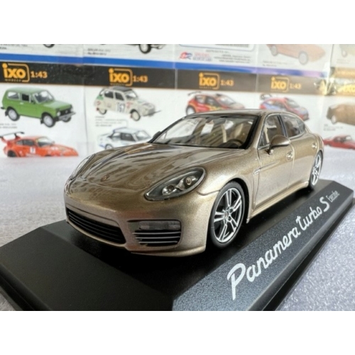 Porsche 970 Panamera Turbo S (2013)
