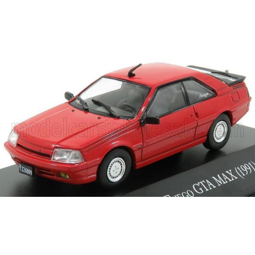 Renault Fuego GTA Max 2.0 (1991)