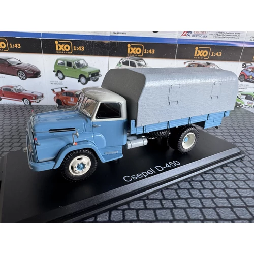 Csepel D-450 1:43