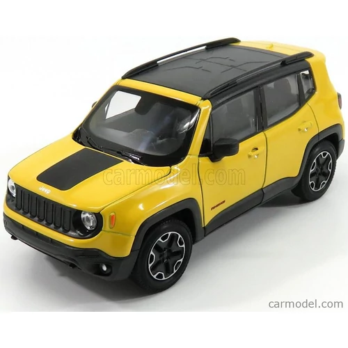 1:24 Jeep Renegade Trailhawk