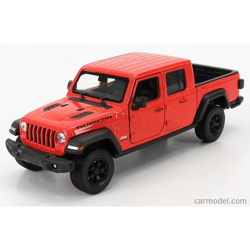 1:24 Jeep Rubicon Pickup 