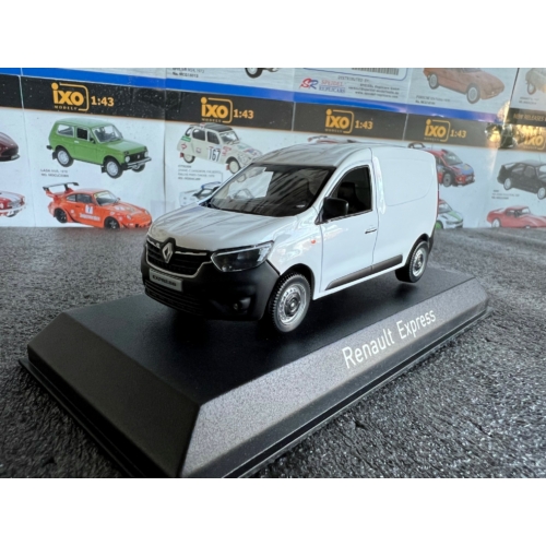 Renault Express Van (2021)