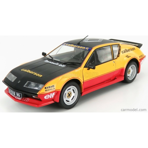 1:18 Renault Alpine A310 PACK GT Rall