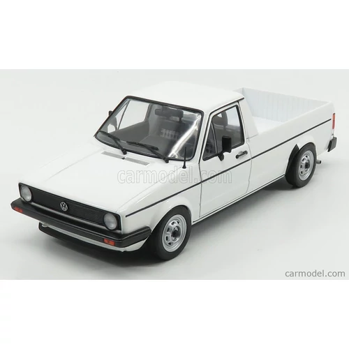 1:18 Volkswagen Caddy Pickup MkI