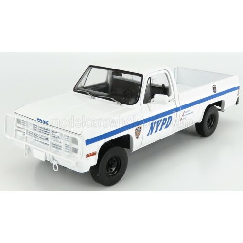 Chevrolet M1008 CUCV Pickup NYPD (1984)