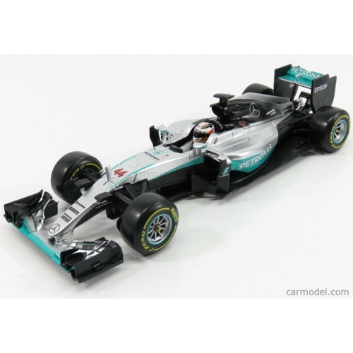 Mercedes F1 W07 Hybrid  (L. Hamilton)