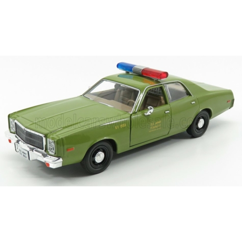 Plymouth Fury Military Police "A-Team" (1977) 