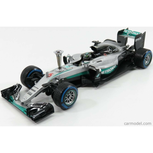 Mercedes F1 W07 Világbajnok  (N. Rosberg) *kupával*