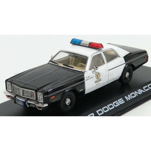 Dodge Monaco Police (1977)