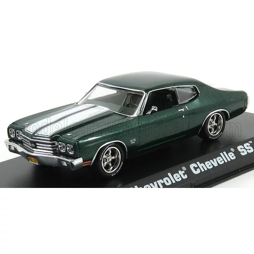 Chevrolet Chevelle SS 396 Coupe (1970) - John Wick II 