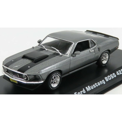 Ford Mustang Boss 429 Coupe (1969) - John Wick I.