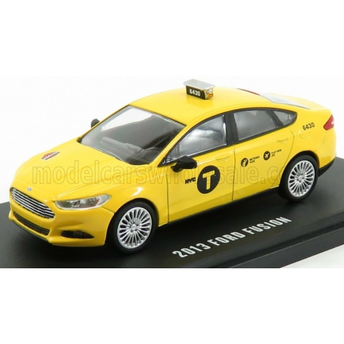 Ford Fusion II NYC Taxi (2013)