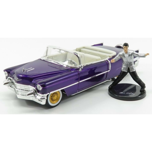 Cadillac Eldorado - Elvis Presley figurával (1956)  