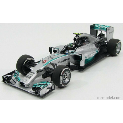 Mercedes F1 W05  (N. Rosberg) 