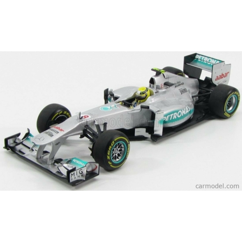 Mercedes F1 MGPW03  (N. Rosberg) 