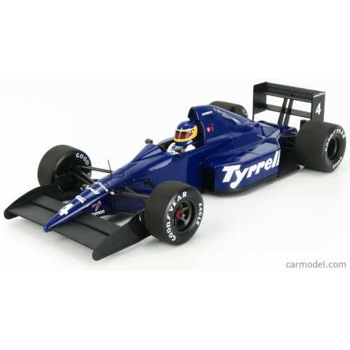 Tyrrell F1 014 Mexikó Gp  (M.Alboreto) 