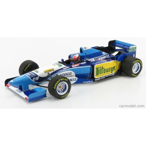 Benetton F1 B195 Pacific Gp (M.Schumacher) 