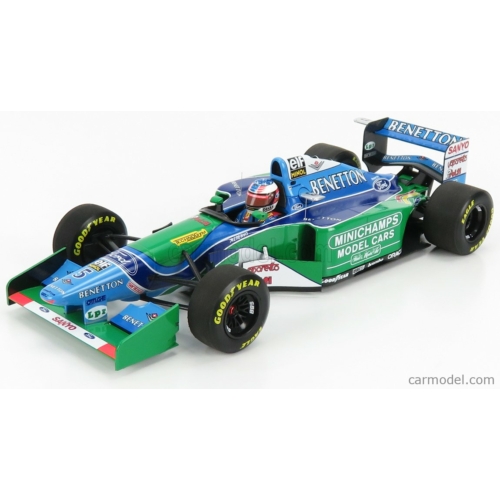 Benetton F1 B194 Német Gp  (M.Schumacher) 